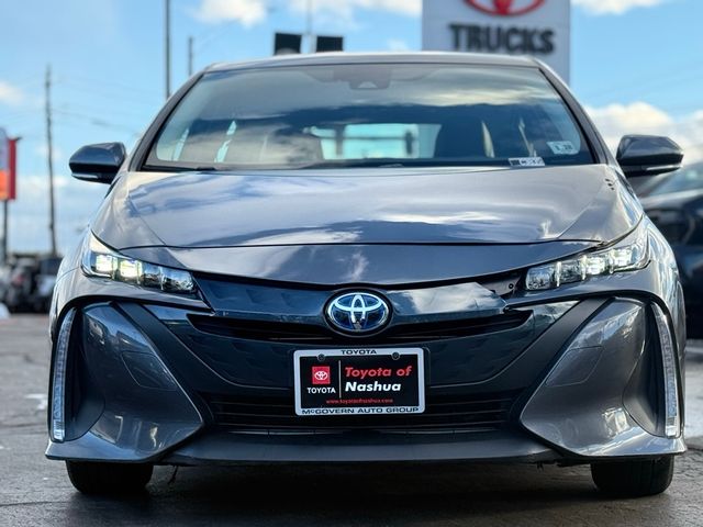 2022 Toyota Prius Prime XLE