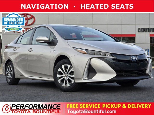 2022 Toyota Prius Prime XLE