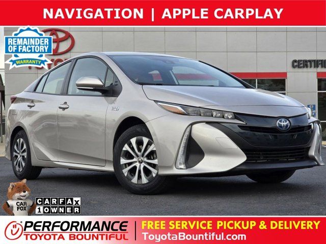 2022 Toyota Prius Prime XLE