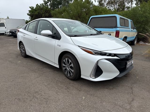 2022 Toyota Prius Prime XLE