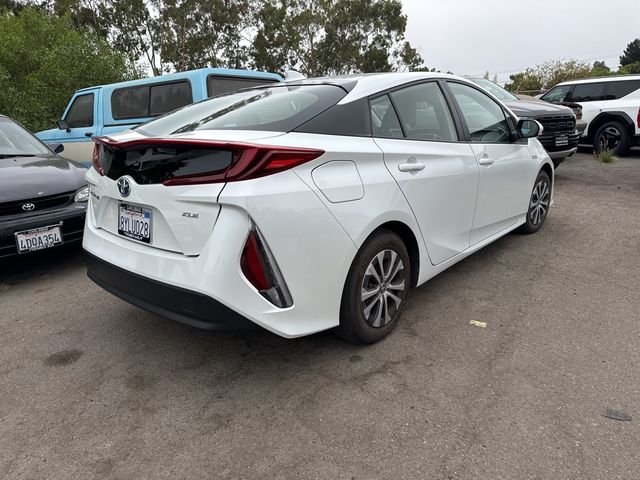 2022 Toyota Prius Prime XLE