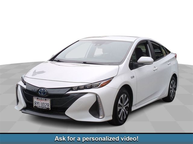 2022 Toyota Prius Prime XLE