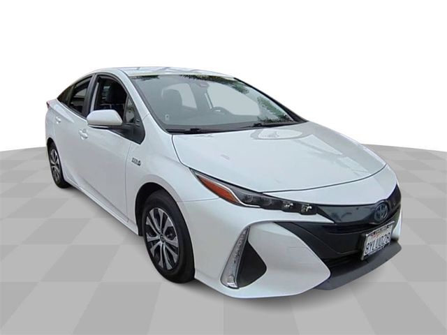 2022 Toyota Prius Prime XLE