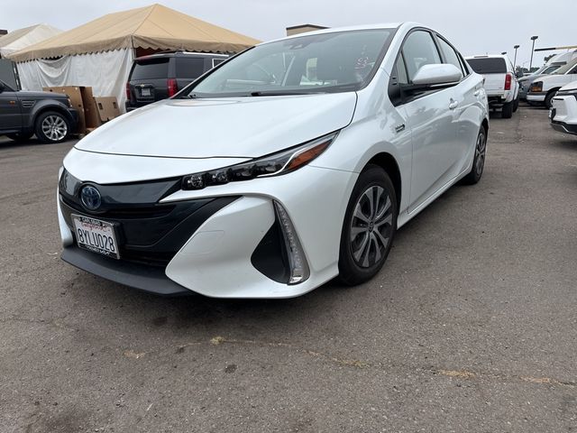 2022 Toyota Prius Prime XLE