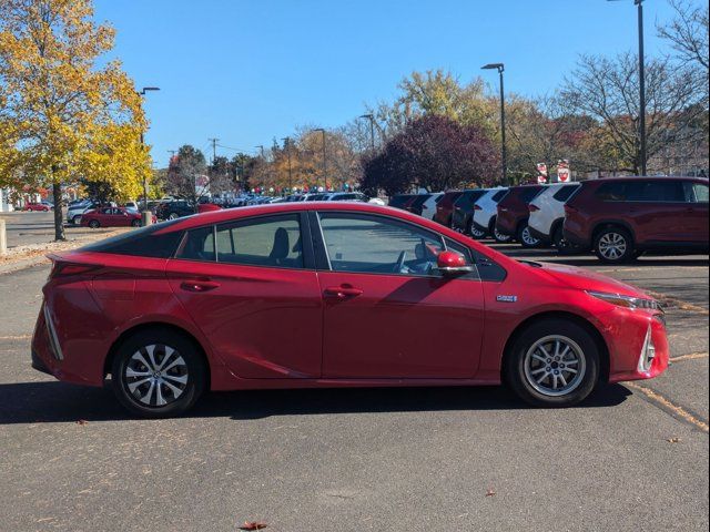 2022 Toyota Prius Prime 