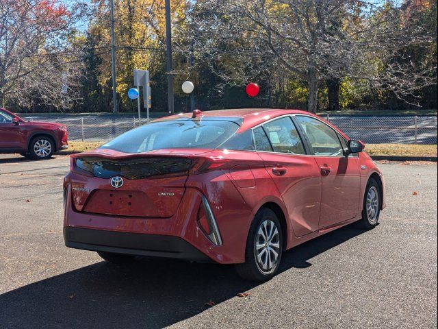 2022 Toyota Prius Prime 