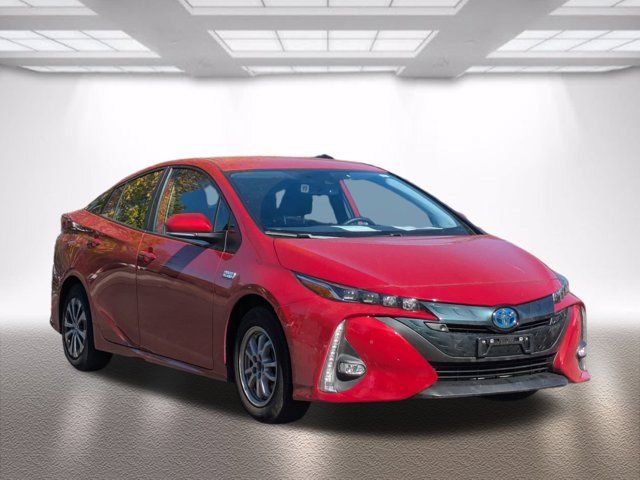 2022 Toyota Prius Prime 