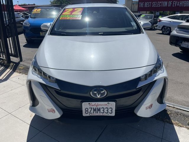 2022 Toyota Prius Prime 