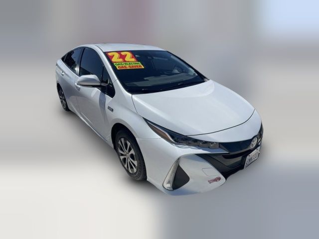 2022 Toyota Prius Prime 