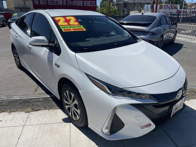 2022 Toyota Prius Prime 