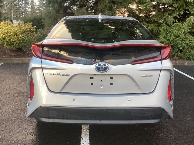 2022 Toyota Prius Prime Limited