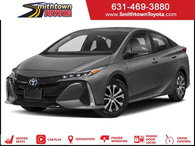 2022 Toyota Prius Prime XLE