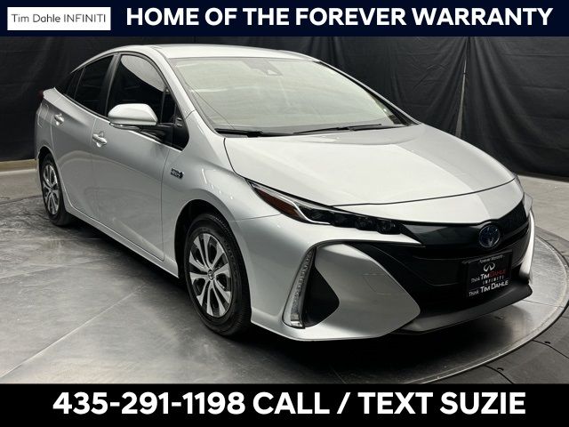 2022 Toyota Prius Prime XLE