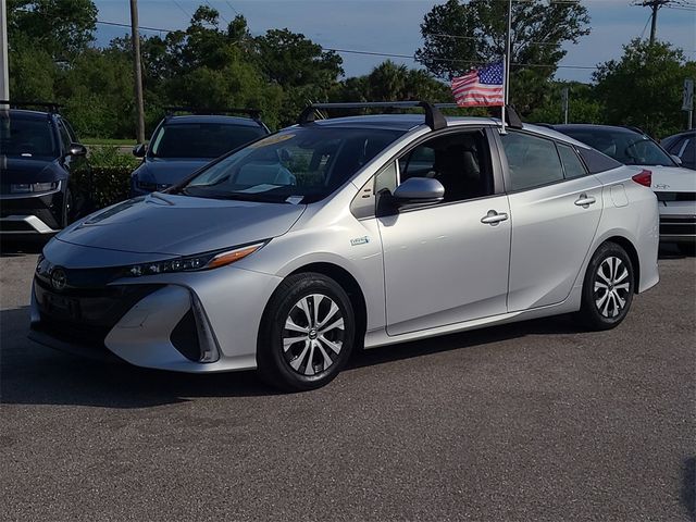 2022 Toyota Prius Prime XLE