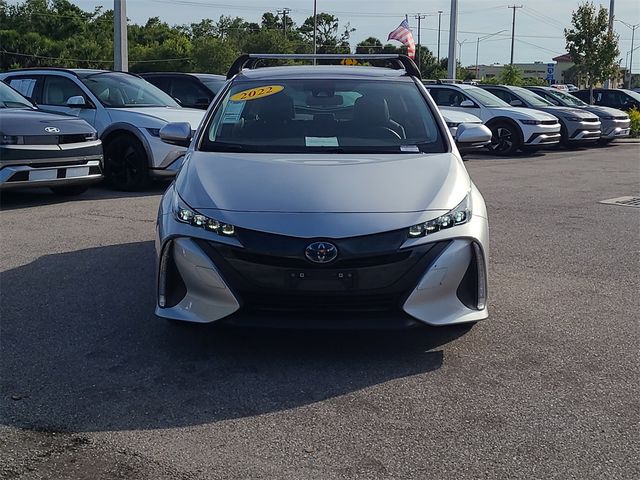 2022 Toyota Prius Prime XLE