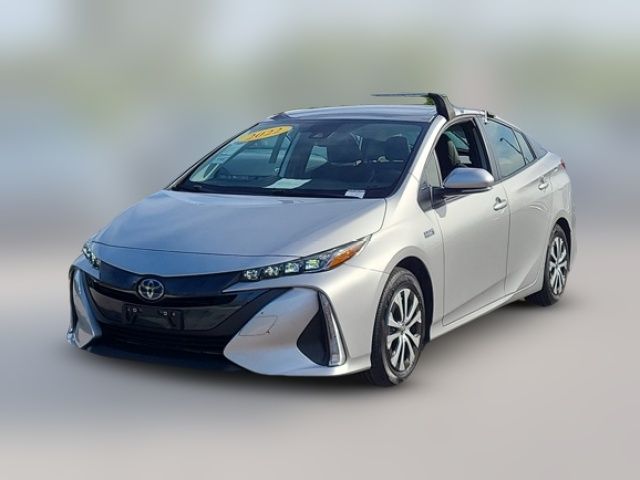2022 Toyota Prius Prime XLE