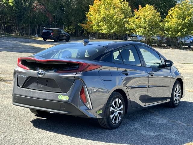 2022 Toyota Prius Prime XLE