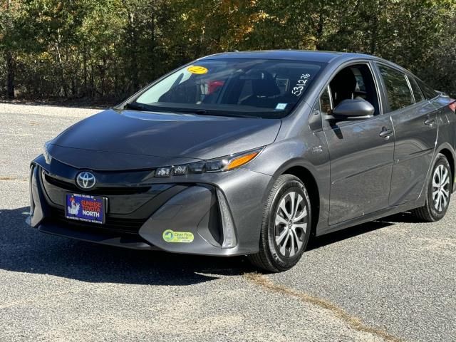 2022 Toyota Prius Prime XLE