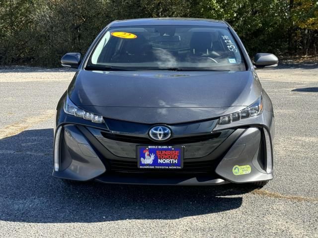 2022 Toyota Prius Prime XLE