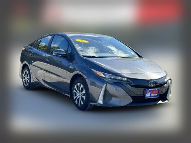 2022 Toyota Prius Prime XLE