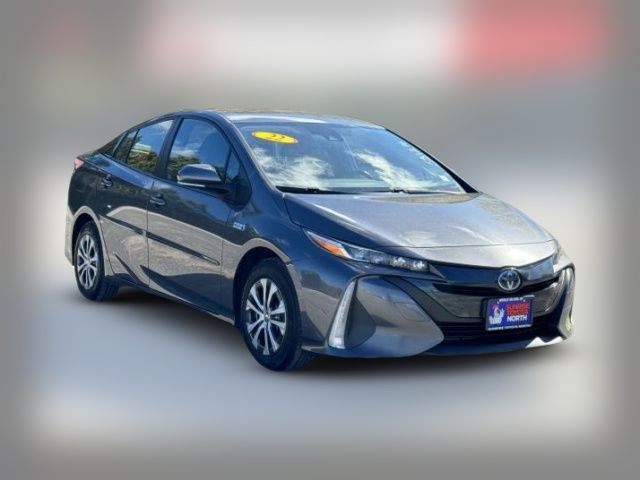 2022 Toyota Prius Prime XLE