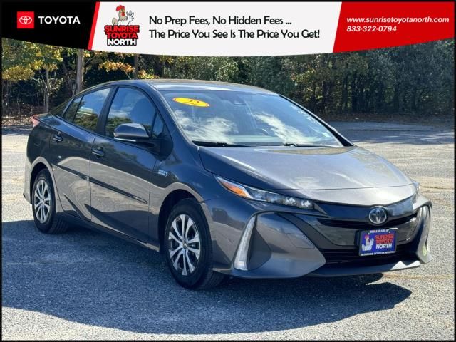 2022 Toyota Prius Prime XLE