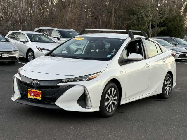 2022 Toyota Prius Prime XLE