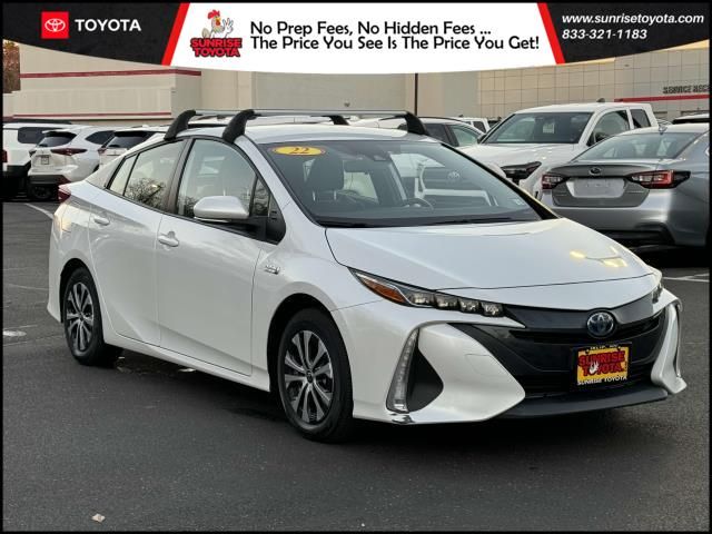 2022 Toyota Prius Prime XLE