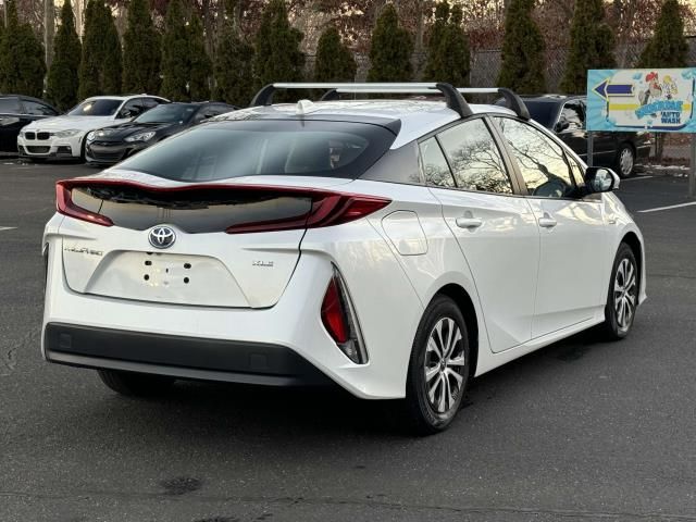 2022 Toyota Prius Prime XLE