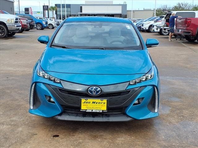 2022 Toyota Prius Prime LE