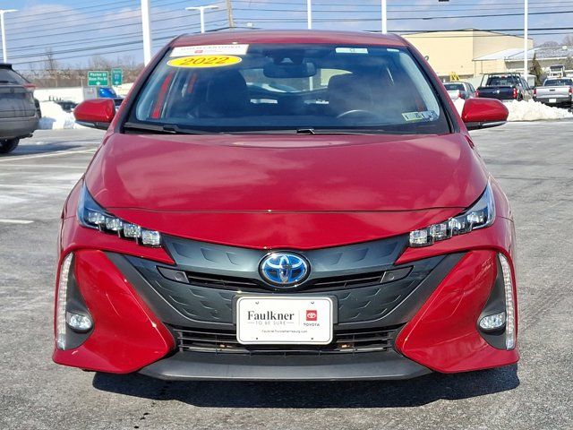 2022 Toyota Prius Prime Limited