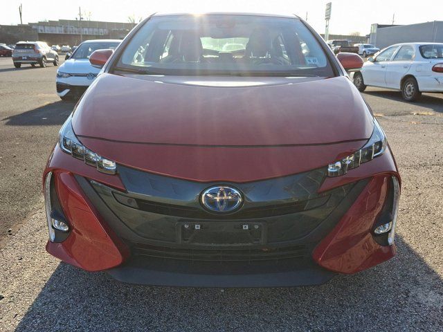 2022 Toyota Prius Prime 