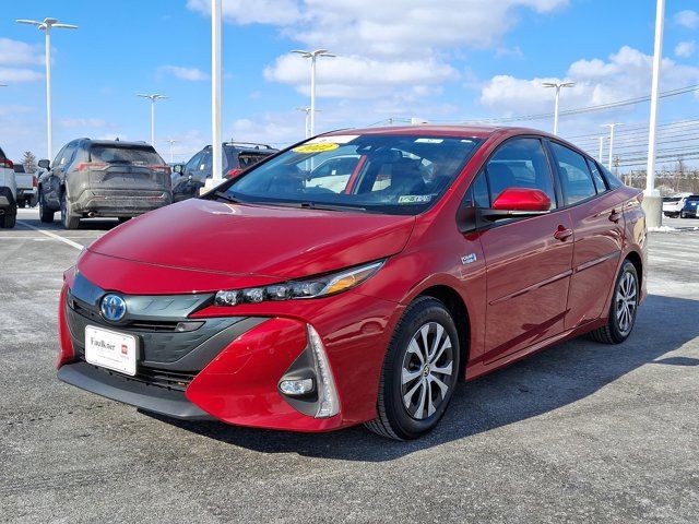 2022 Toyota Prius Prime Limited