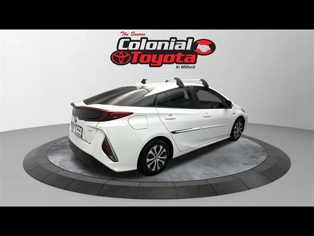 2022 Toyota Prius Prime XLE