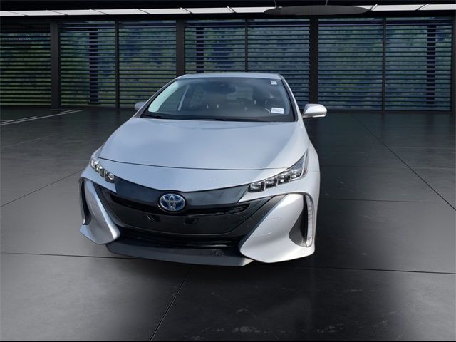 2022 Toyota Prius Prime XLE