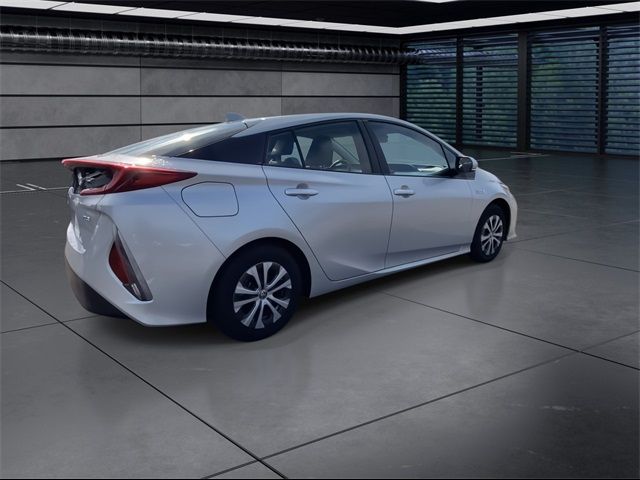 2022 Toyota Prius Prime XLE