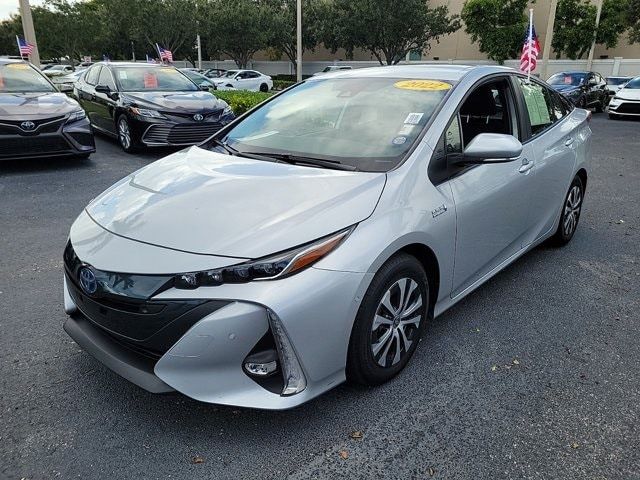 2022 Toyota Prius Prime Limited