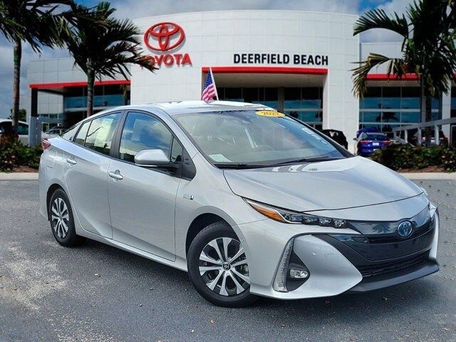 2022 Toyota Prius Prime Limited