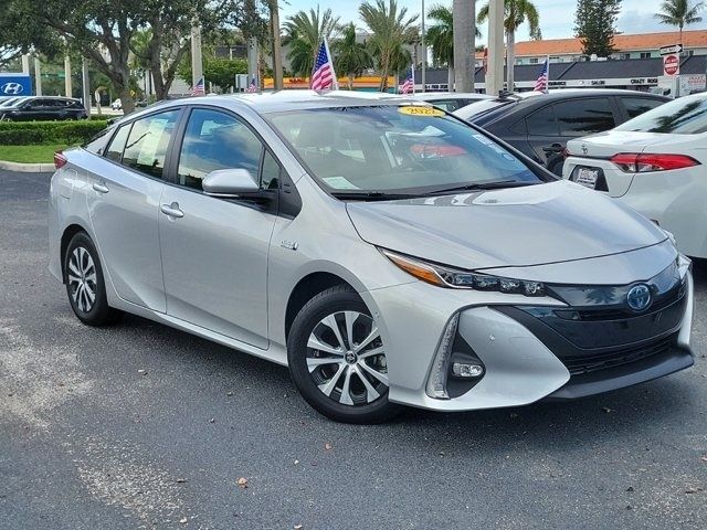 2022 Toyota Prius Prime Limited