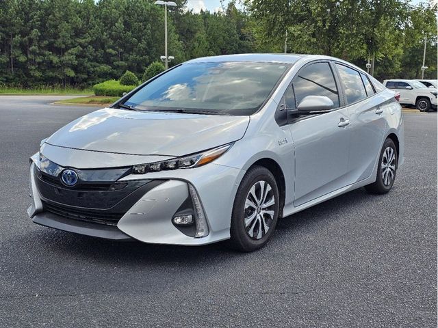 2022 Toyota Prius Prime Limited