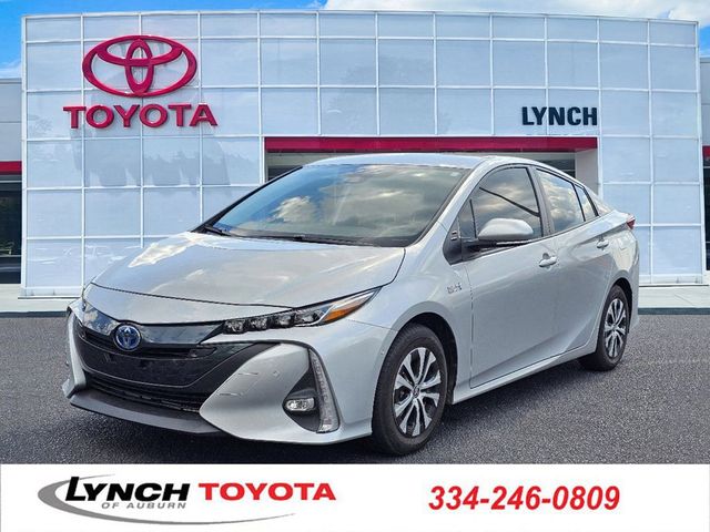 2022 Toyota Prius Prime Limited