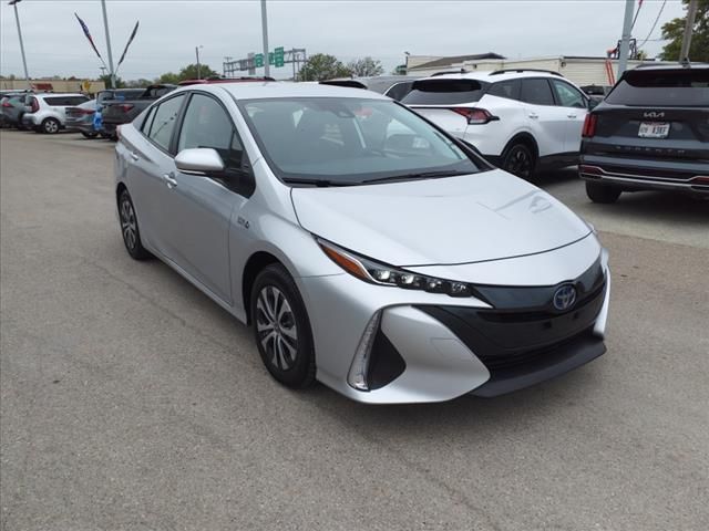 2022 Toyota Prius Prime XLE