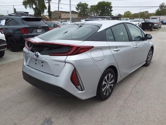 2022 Toyota Prius Prime XLE