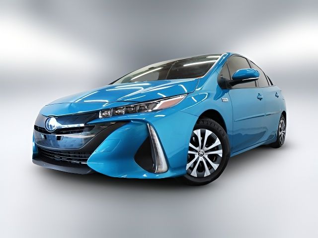 2022 Toyota Prius Prime LE