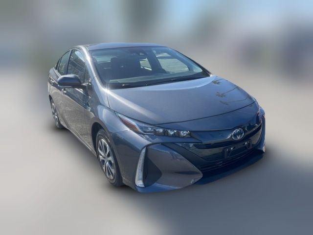 2022 Toyota Prius Prime LE