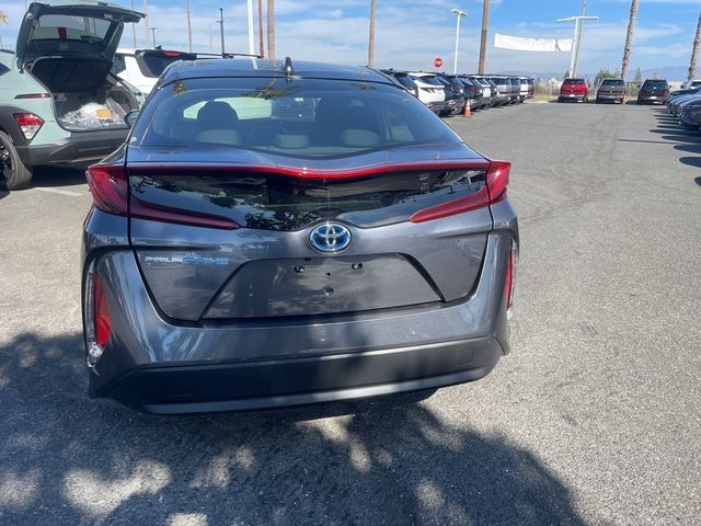 2022 Toyota Prius Prime LE