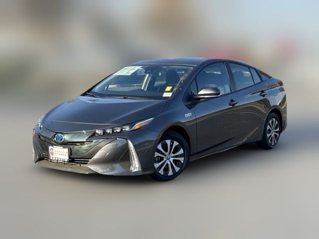 2022 Toyota Prius Prime LE