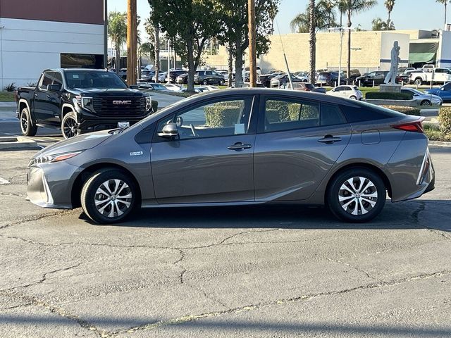 2022 Toyota Prius Prime LE