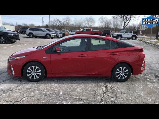 2022 Toyota Prius Prime LE