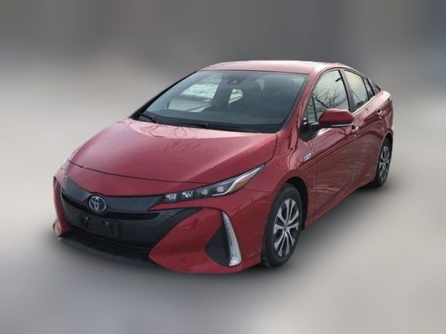 2022 Toyota Prius Prime LE